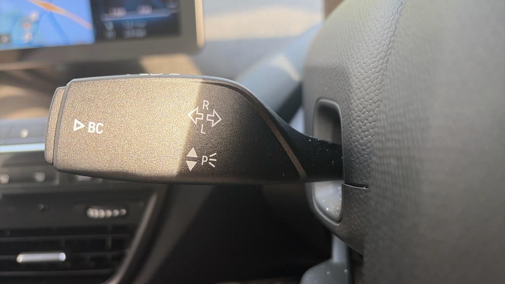 BMW i3 135Kw S 42Kwh Loft Interior World Black #36