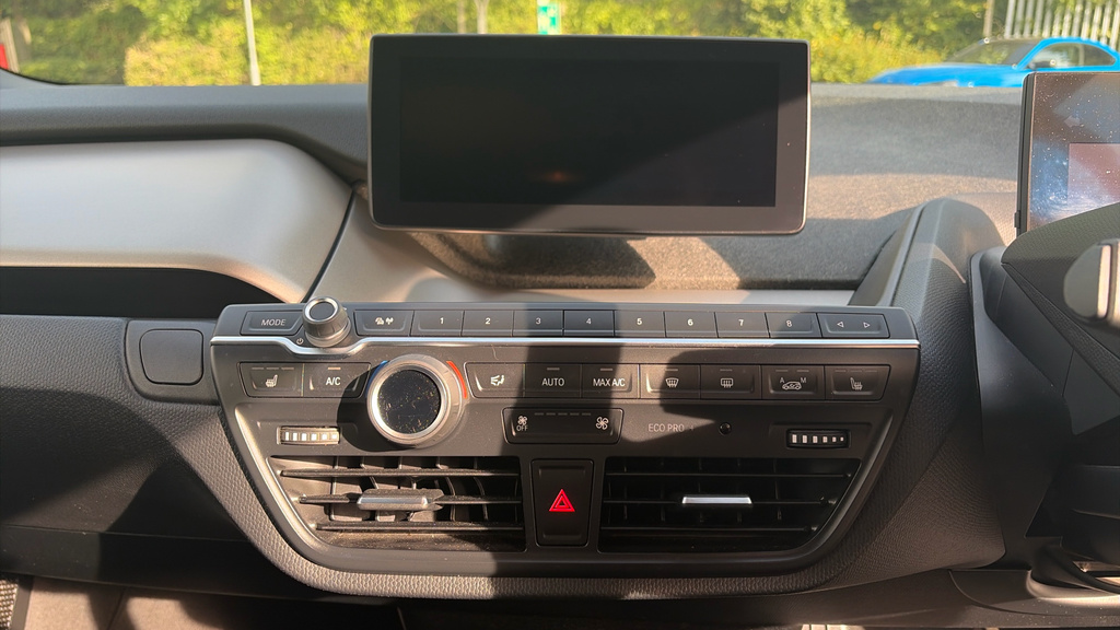 BMW i3 135Kw S 42Kwh Loft Interior World Black #13