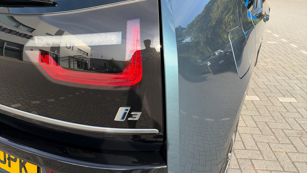 BMW i3 135Kw S 42Kwh Loft Interior World Black #31