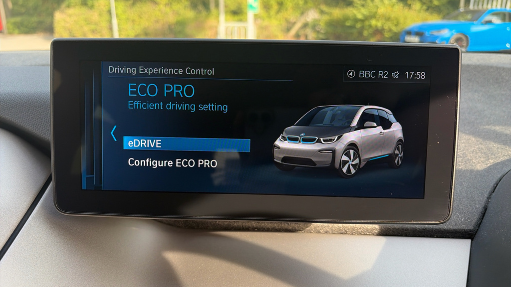 BMW i3 135Kw S 42Kwh Loft Interior World Black #43