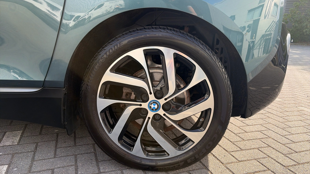 BMW i3 135Kw S 42Kwh Loft Interior World Black #26