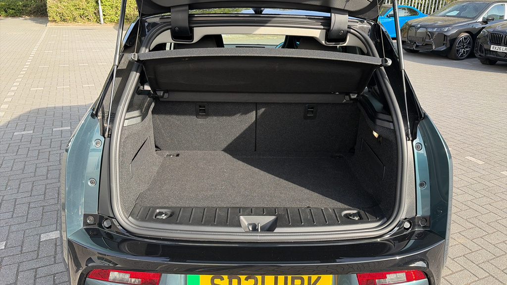 BMW i3 135Kw S 42Kwh Loft Interior World Black #18