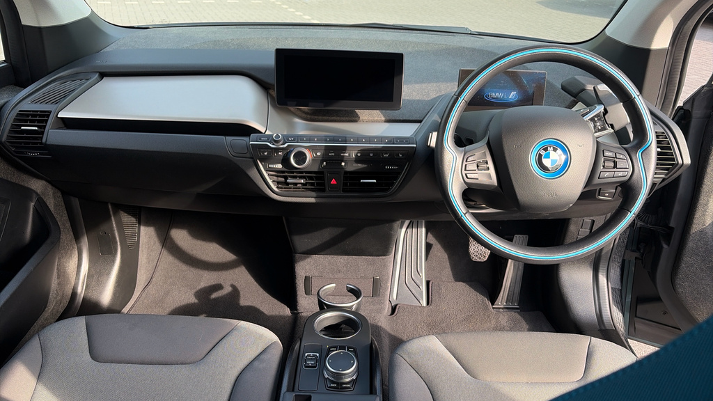 BMW i3 135Kw S 42Kwh Loft Interior World Black #11
