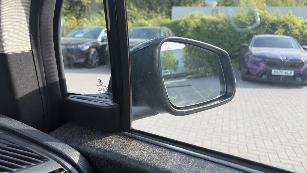 BMW i3 135Kw S 42Kwh Loft Interior World Black #23