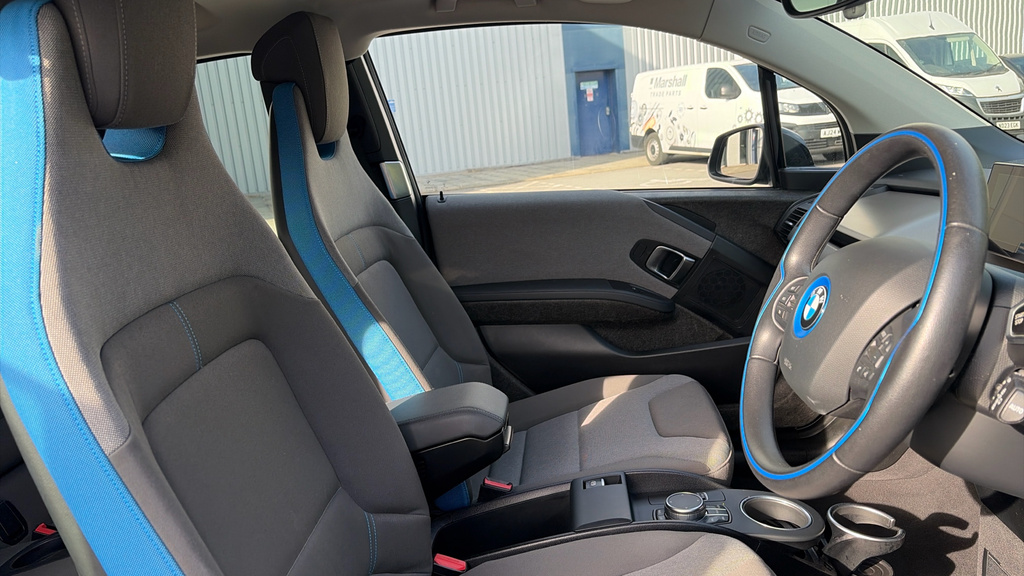 BMW i3 135Kw S 42Kwh Loft Interior World Black #16