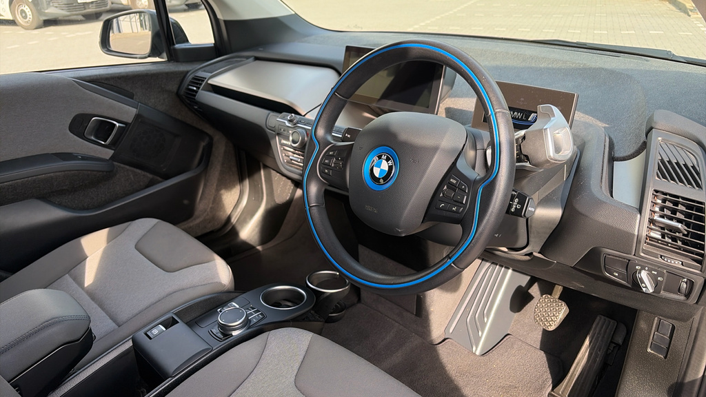 BMW i3 135Kw S 42Kwh Loft Interior World Black #9