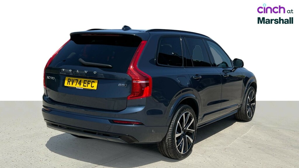Volvo XC90 2.0 B5 Mhev Plus 4Wd Euro 6 Ss #3