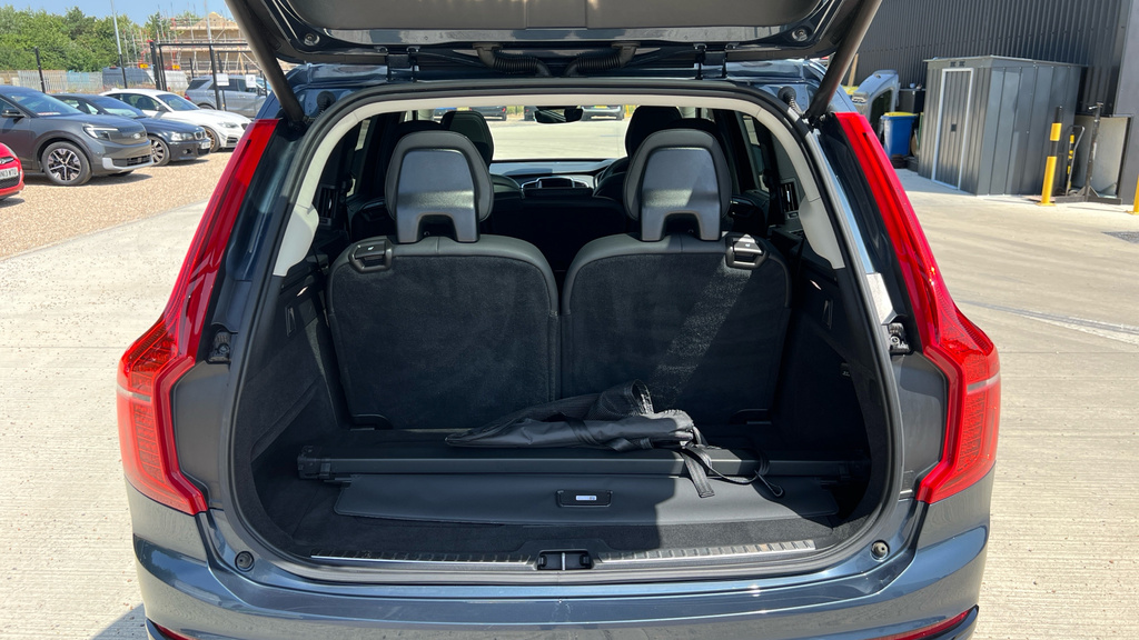 Volvo XC90 2.0 B5 Mhev Plus 4Wd Euro 6 Ss #15