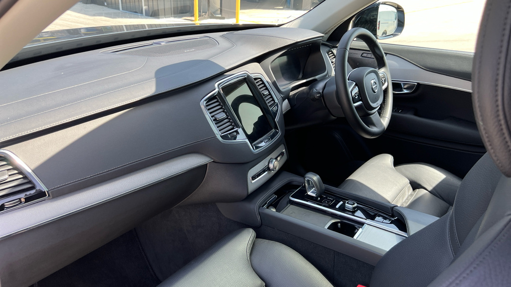 Volvo XC90 2.0 B5 Mhev Plus 4Wd Euro 6 Ss #10