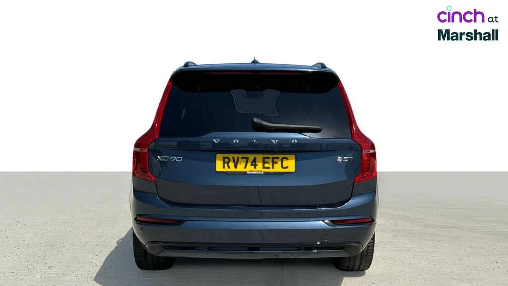 Volvo XC90 2.0 B5 Mhev Plus 4Wd Euro 6 Ss #4