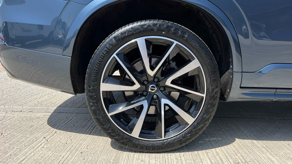 Volvo XC90 2.0 B5 Mhev Plus 4Wd Euro 6 Ss #20