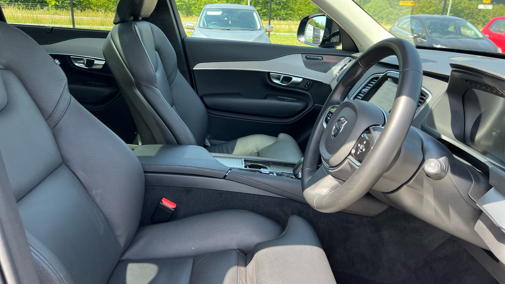 Volvo XC90 2.0 B5 Mhev Plus 4Wd Euro 6 Ss #23
