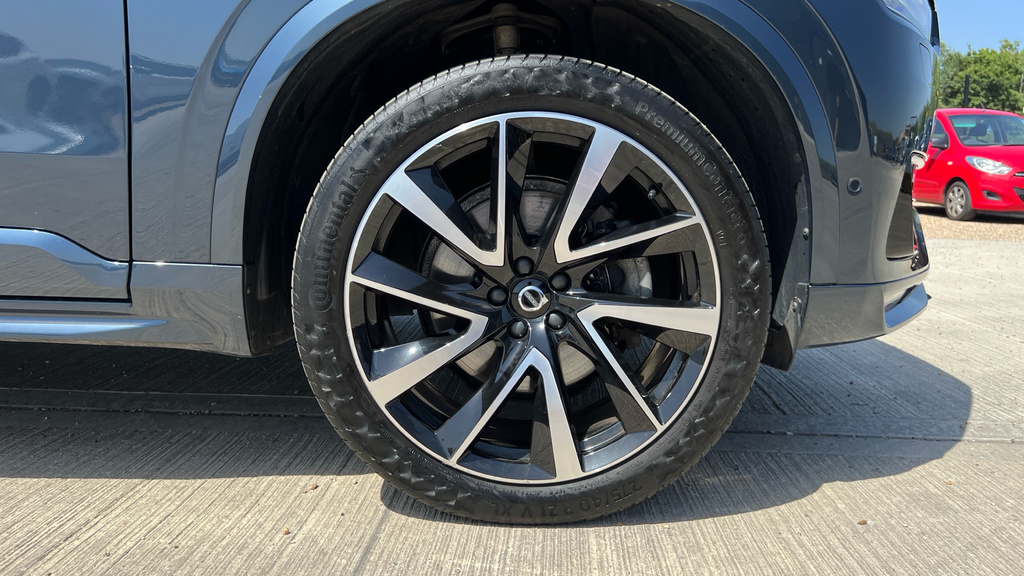 Volvo XC90 2.0 B5 Mhev Plus 4Wd Euro 6 Ss #17