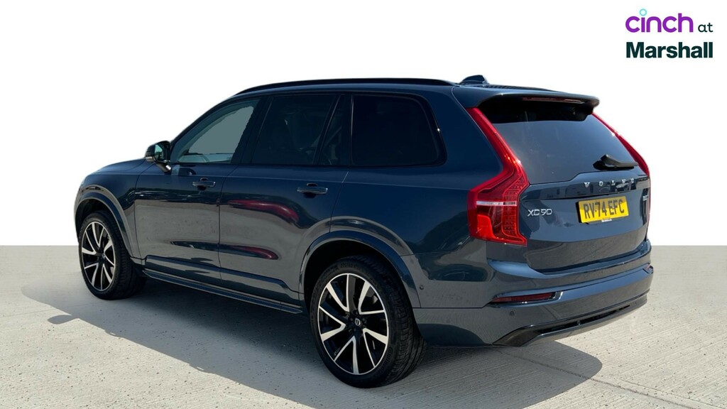 Volvo XC90 2.0 B5 Mhev Plus 4Wd Euro 6 Ss #5