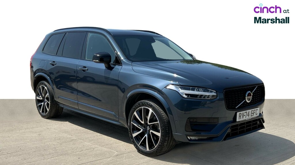 Volvo XC90 2.0 B5 Mhev Plus 4Wd Euro 6 Ss #1