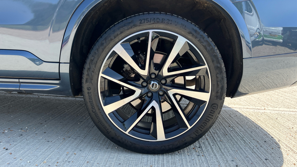 Volvo XC90 2.0 B5 Mhev Plus 4Wd Euro 6 Ss #19