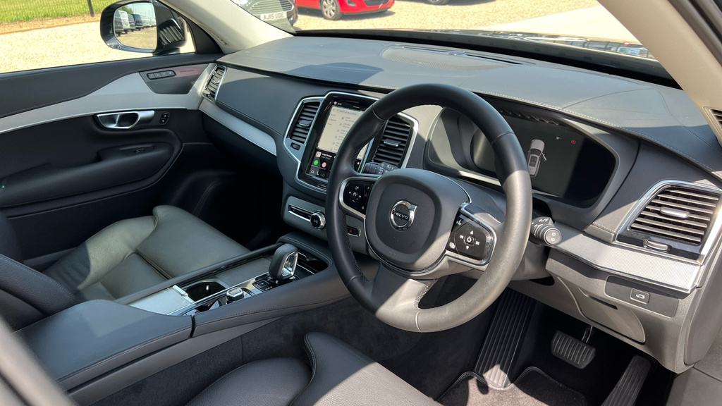Volvo XC90 2.0 B5 Mhev Plus 4Wd Euro 6 Ss #9