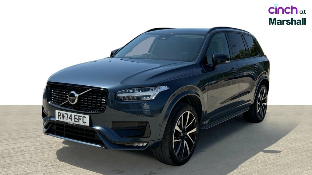 Volvo XC90 2.0 B5 Mhev Plus 4Wd Euro 6 Ss #7