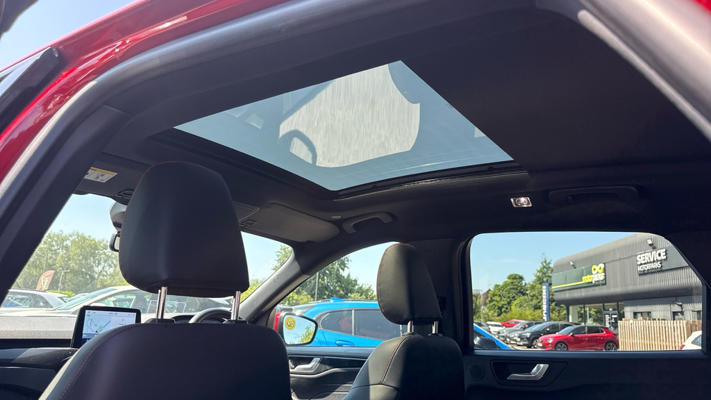 Ford Kuga 2.5 Fhev St-line X Edition Cvt  #3