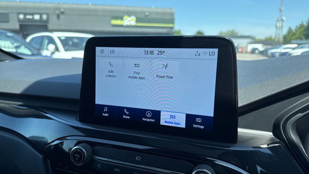 Ford Kuga 2.5 Fhev St-line X Edition Cvt  #28