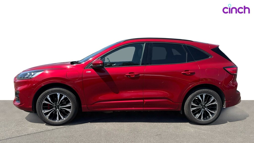 Ford Kuga 2.5 Fhev St-line X Edition Cvt  #11