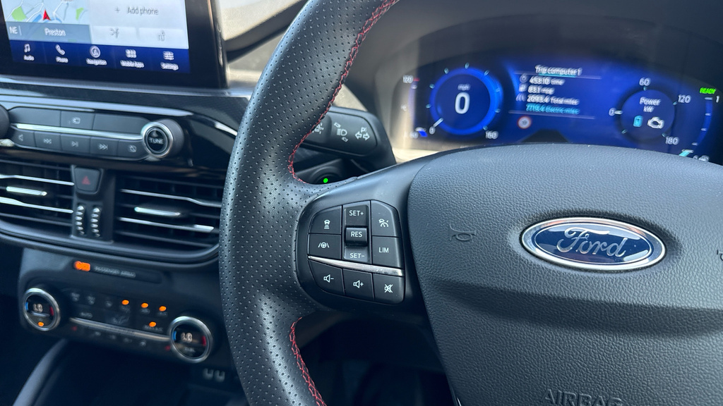 Ford Kuga 2.5 Fhev St-line X Edition Cvt  #24