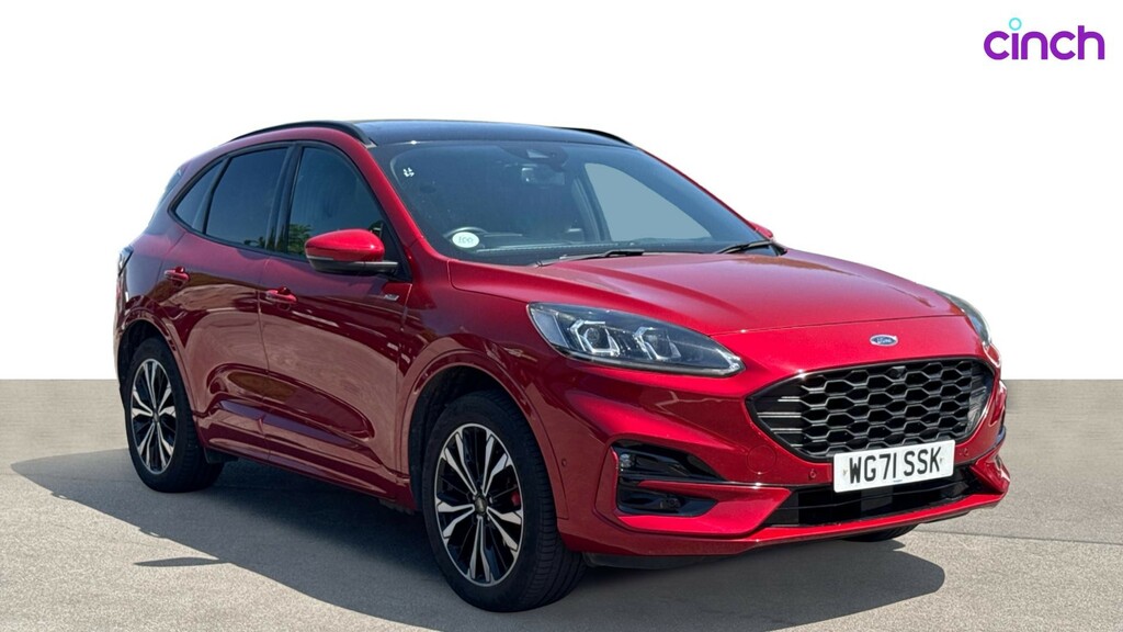 Ford Kuga 2.5 Fhev St-line X Edition Cvt  #1