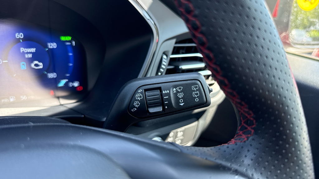 Ford Kuga 2.5 Fhev St-line X Edition Cvt  #42