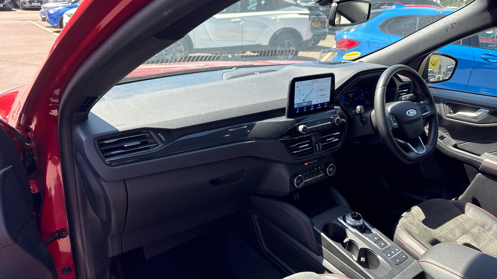 Ford Kuga 2.5 Fhev St-line X Edition Cvt  #17