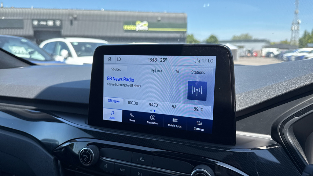 Ford Kuga 2.5 Fhev St-line X Edition Cvt  #43