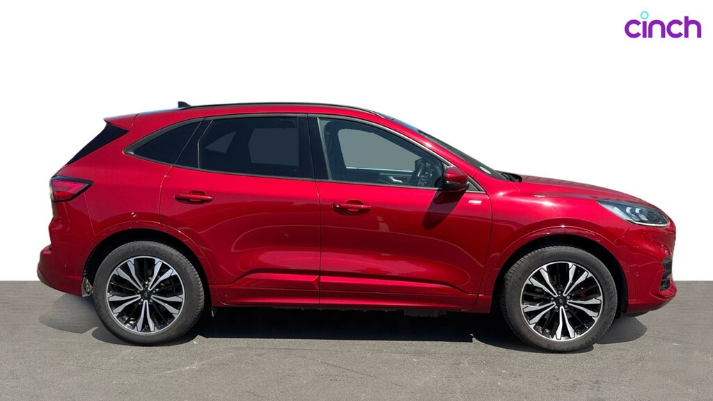 Ford Kuga 2.5 Fhev St-line X Edition Cvt  #2