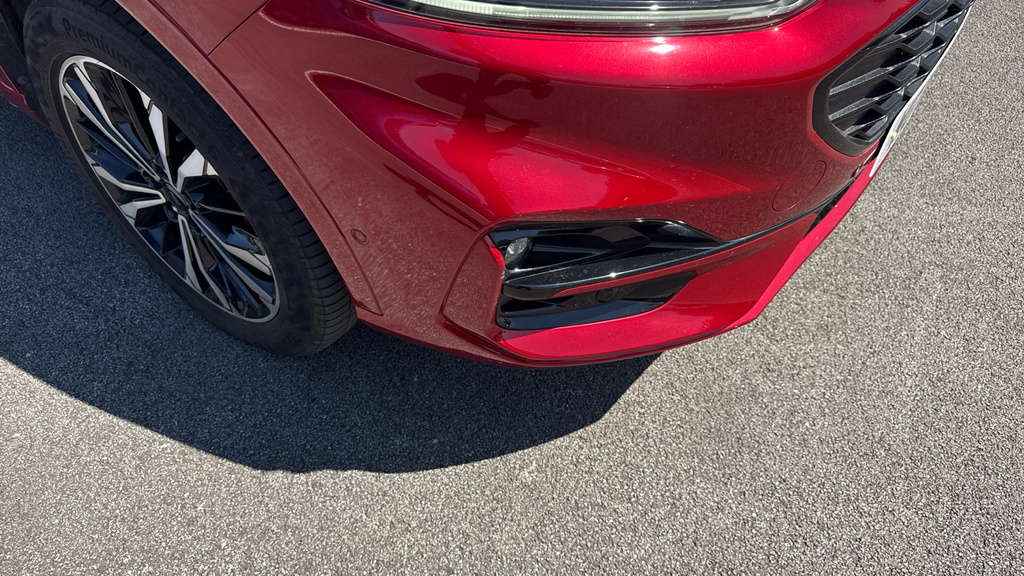 Ford Kuga 2.5 Fhev St-line X Edition Cvt  #13