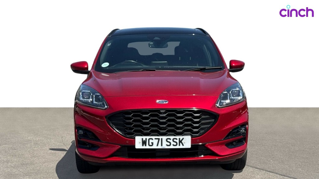 Ford Kuga 2.5 Fhev St-line X Edition Cvt  #15