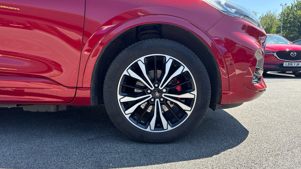 Ford Kuga 2.5 Fhev St-line X Edition Cvt  #37