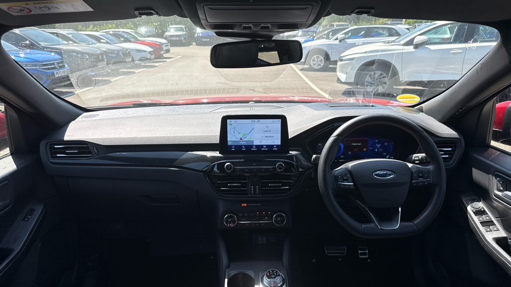 Ford Kuga 2.5 Fhev St-line X Edition Cvt  #18