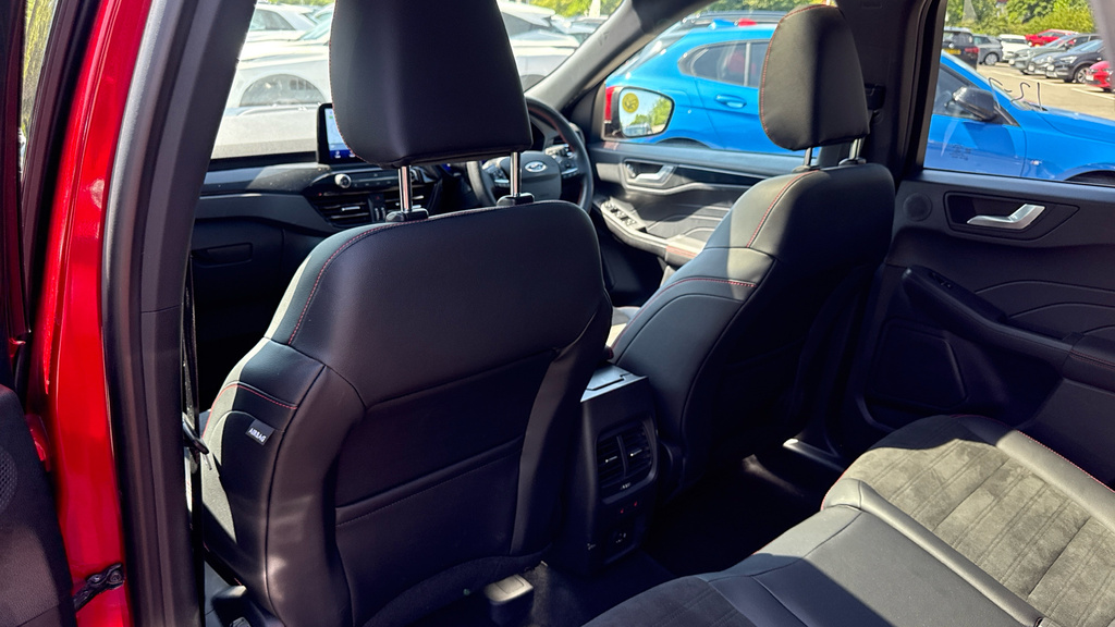 Ford Kuga 2.5 Fhev St-line X Edition Cvt  #31