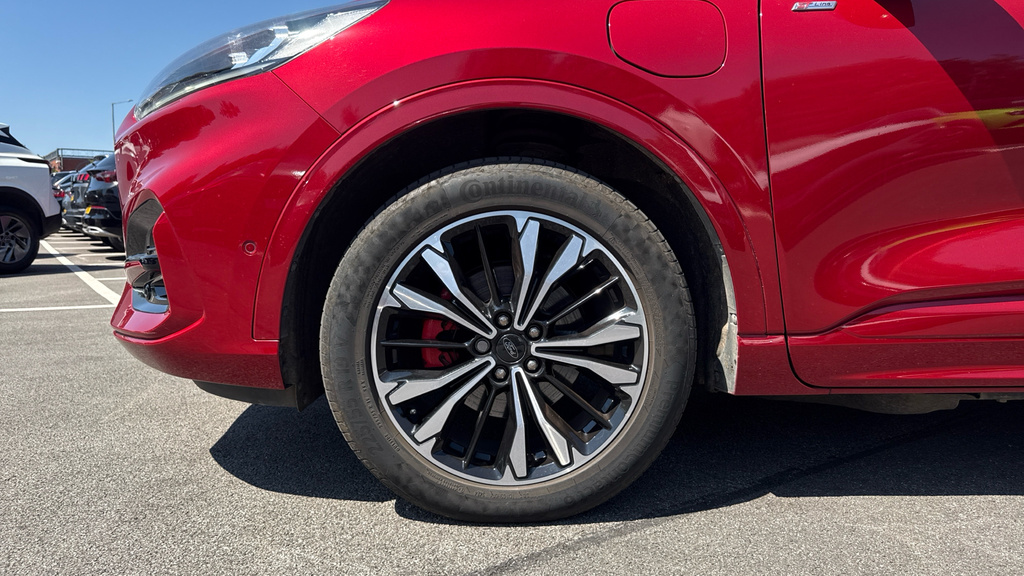 Ford Kuga 2.5 Fhev St-line X Edition Cvt  #34