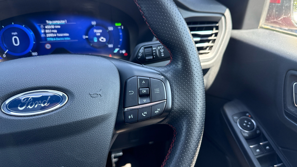 Ford Kuga 2.5 Fhev St-line X Edition Cvt  #40