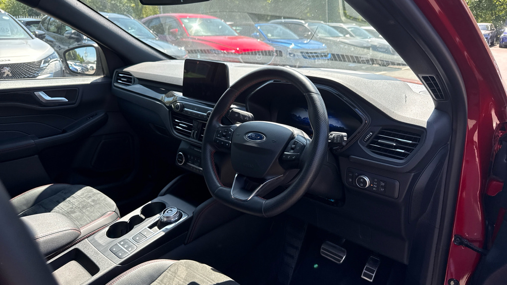 Ford Kuga 2.5 Fhev St-line X Edition Cvt  #16
