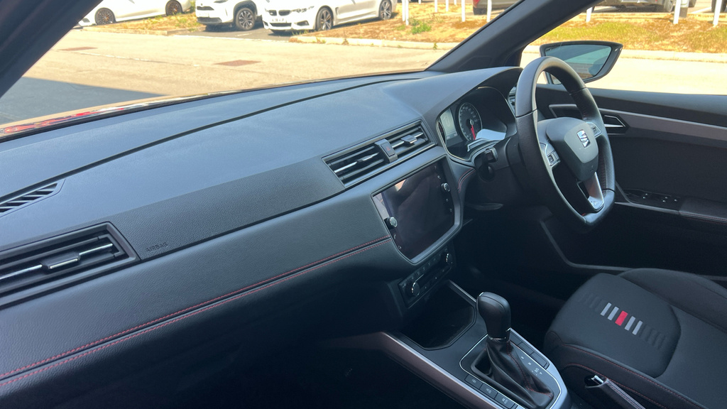 Seat Arona 1.0 Tsi 110 Fr Sport Ez White #14