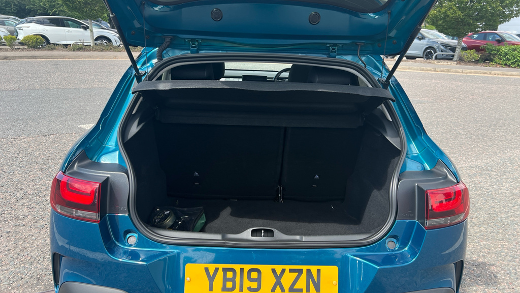 Citroen C4 Cactus 1.2 Puretech Flair 6 Speed Blue #15
