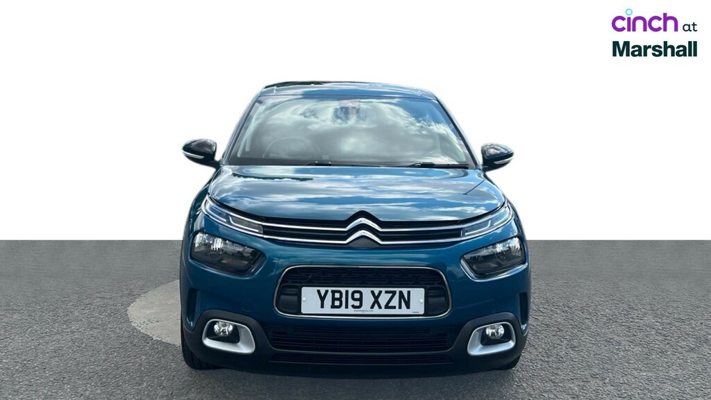 Citroen C4 Cactus 1.2 Puretech Flair 6 Speed Blue #8