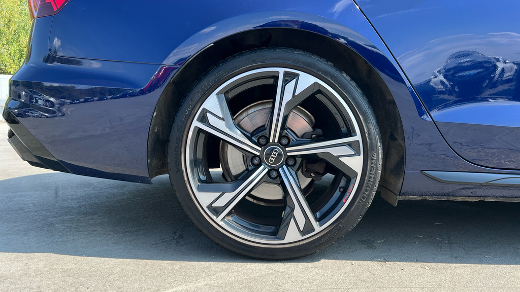 Audi A4 Avant Avant S Line 40 Tfsi 204 Ps S Tronic Blue #25