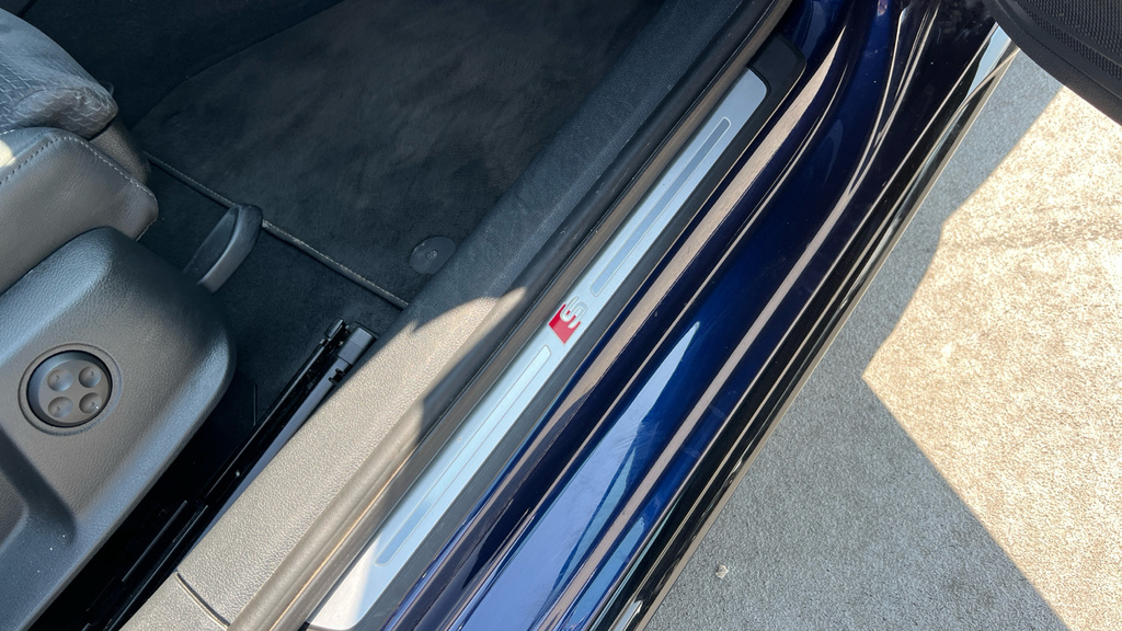 Audi A4 Avant Avant S Line 40 Tfsi 204 Ps S Tronic Blue #45