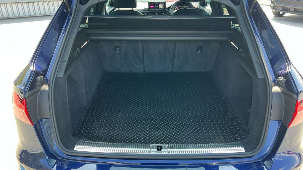 Audi A4 Avant Avant S Line 40 Tfsi 204 Ps S Tronic Blue #20