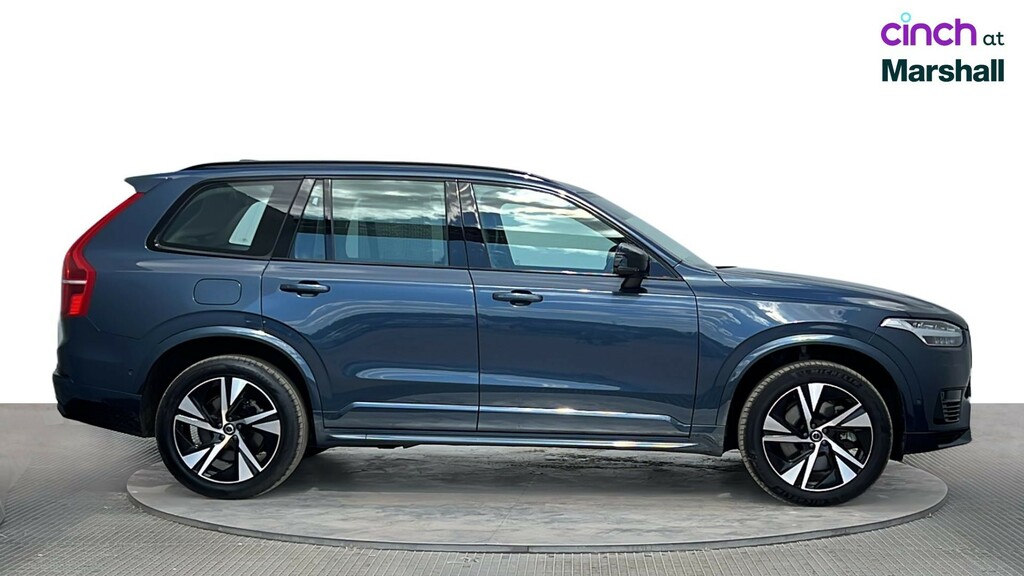 Volvo XC90 2.0 T8 455 Rc Phev Ultimate Dark Awd Gtron Grey #2