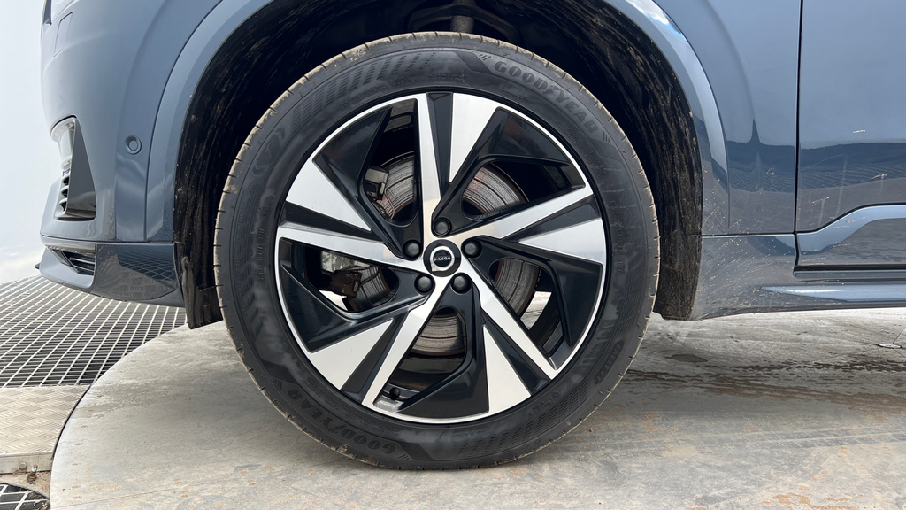 Volvo XC90 2.0 T8 455 Rc Phev Ultimate Dark Awd Gtron Grey #19