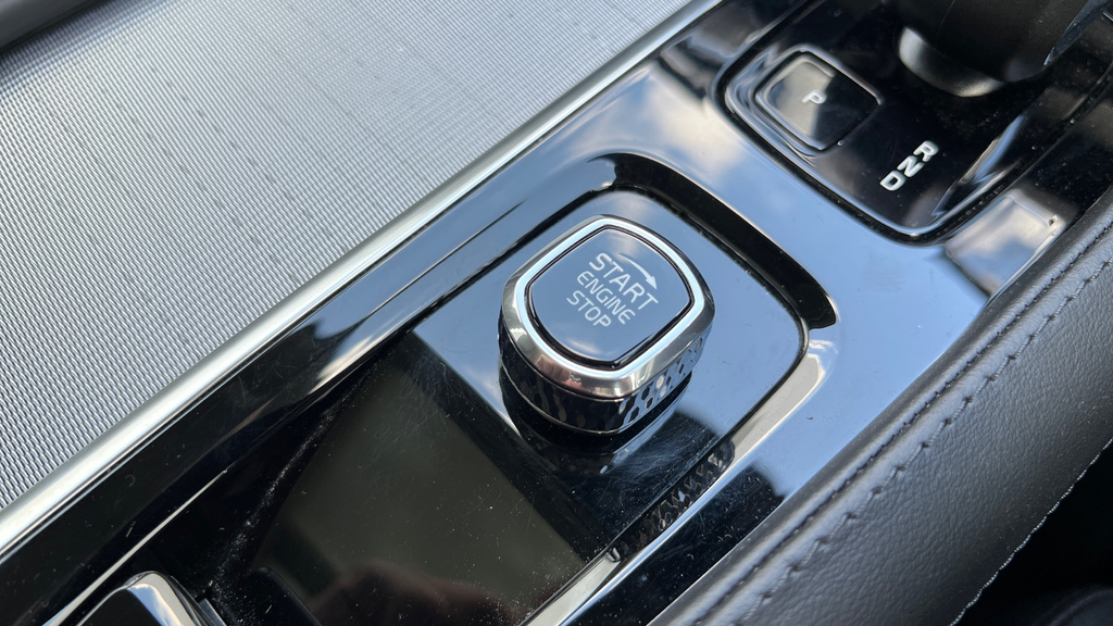 Volvo XC90 2.0 T8 455 Rc Phev Ultimate Dark Awd Gtron Grey #29