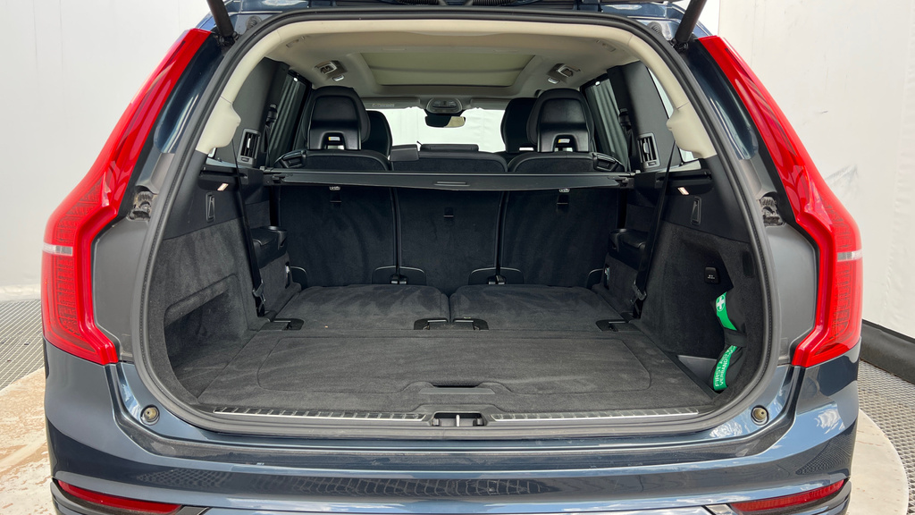 Volvo XC90 2.0 T8 455 Rc Phev Ultimate Dark Awd Gtron Grey #15