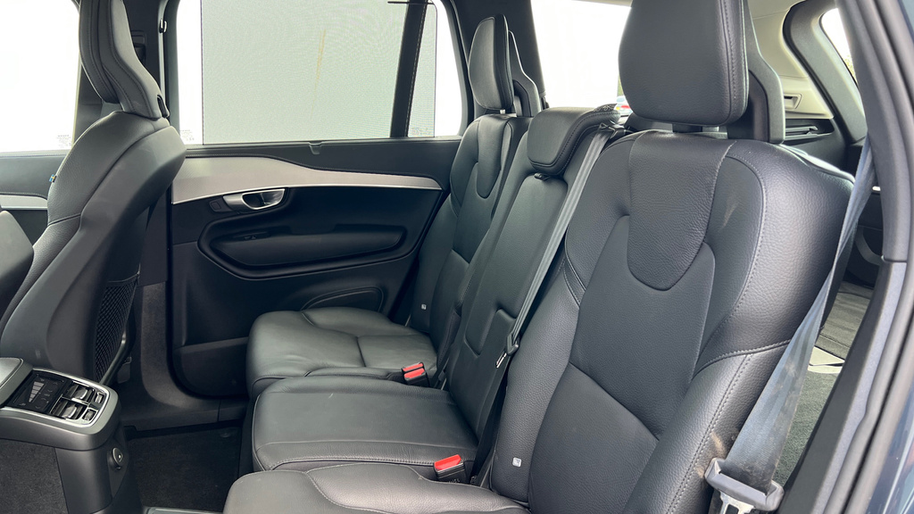 Volvo XC90 2.0 T8 455 Rc Phev Ultimate Dark Awd Gtron Grey #14